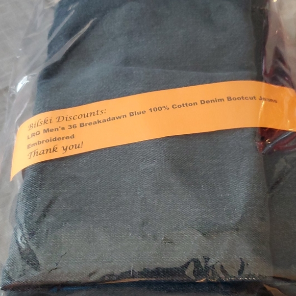 LRG Jeans Make Geans Not War Make Offer! - Picture 9 of 9